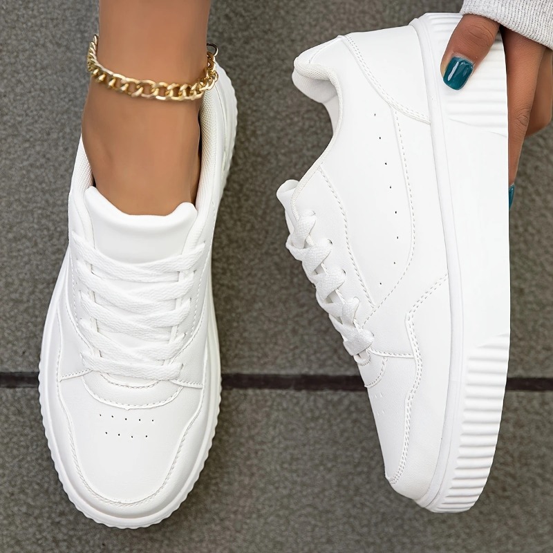 Sneakers Fashion Women - Açık Hava Günlük Spor Ayakkabıları Kadınlar