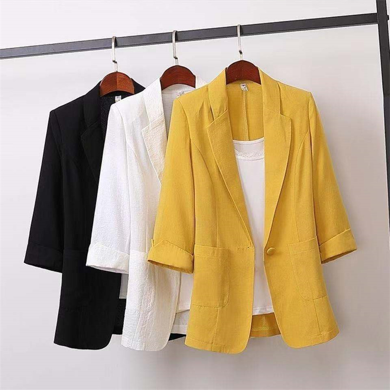 Blazer Women Oversized - 2025OL kadın Takım Elbise Moda kadın