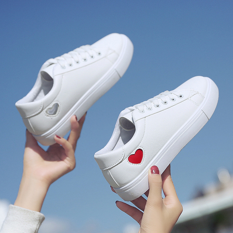 Sneakers Fashion Women - Kadın Ayakkabı Moda Nefes Vulkanize Ayakkabı