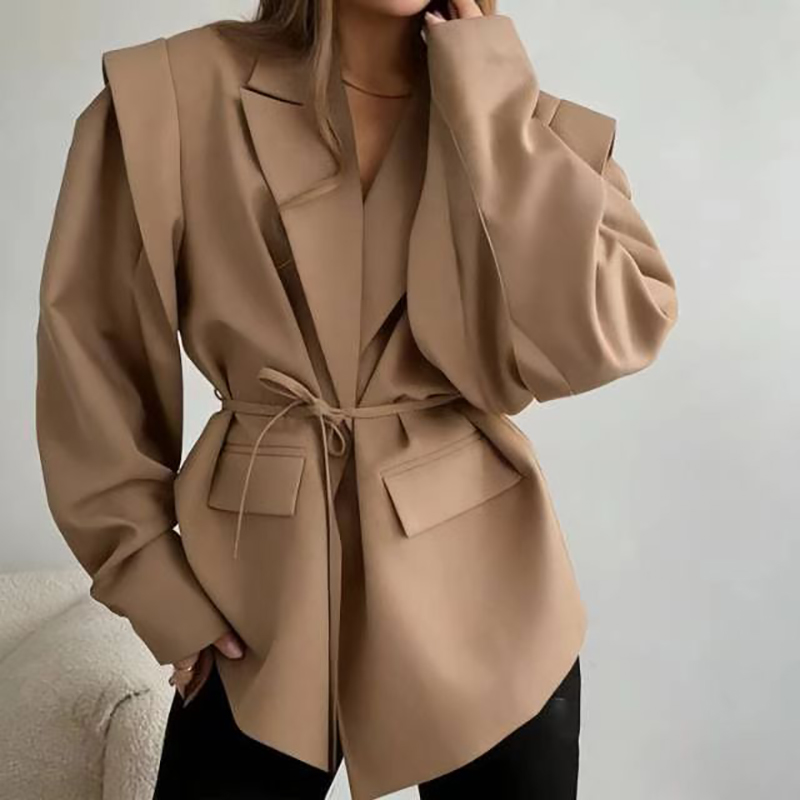 Blazer Women Oversized - Büyük boy Blazer Ceket Kadın Rahat