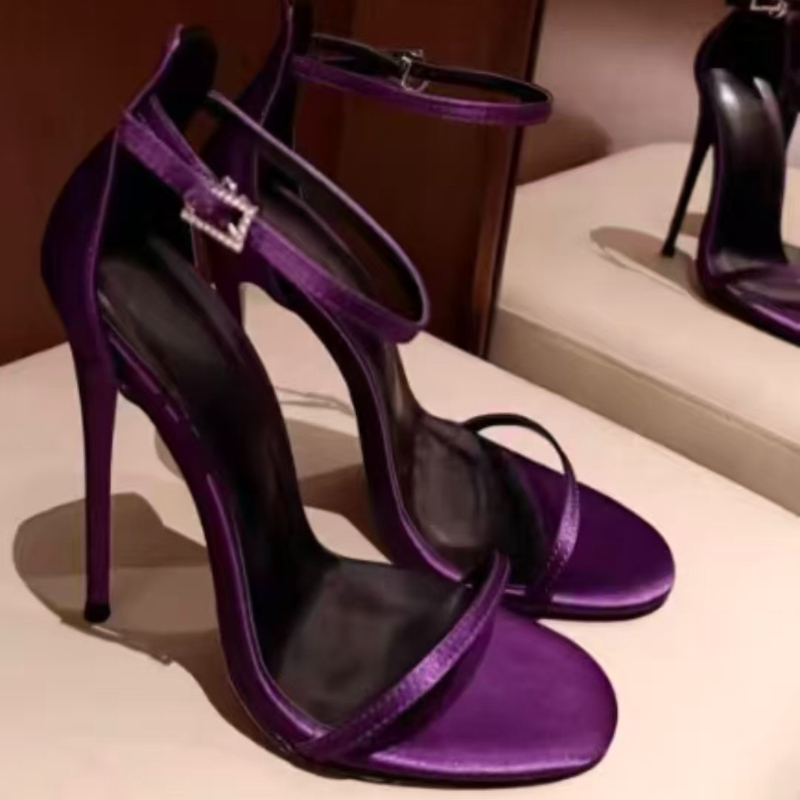 Women Fashion Nova - 2026 Yeni Seksi Kadın Açık Burunlu