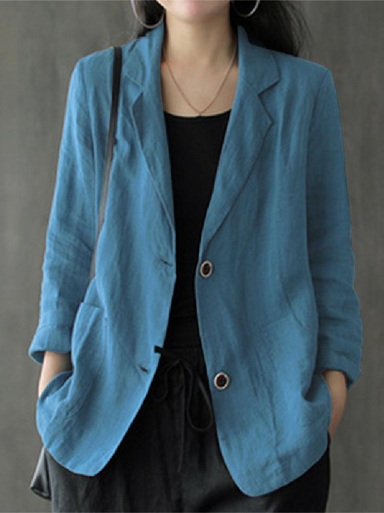Zarif Katı Blazer Kadın Sonbah - Blazer Women Oversized incelemesi ve fiyatı