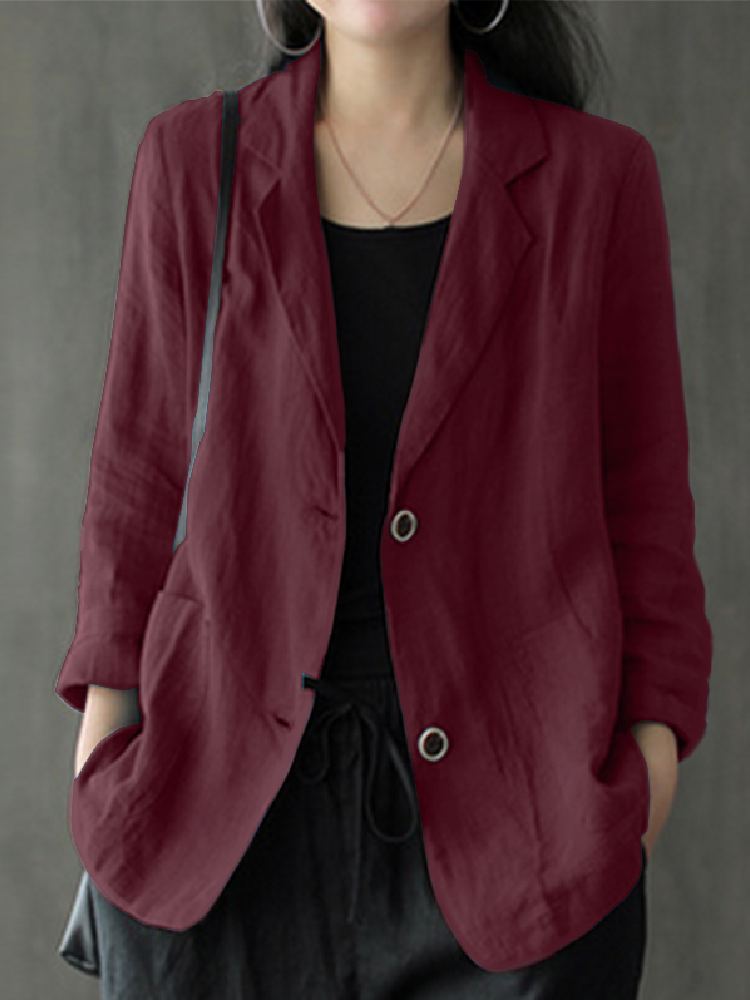 Zarif Katı Blazer Kadın Sonbah - Blazer Women Oversized incelemesi ve fiyatı