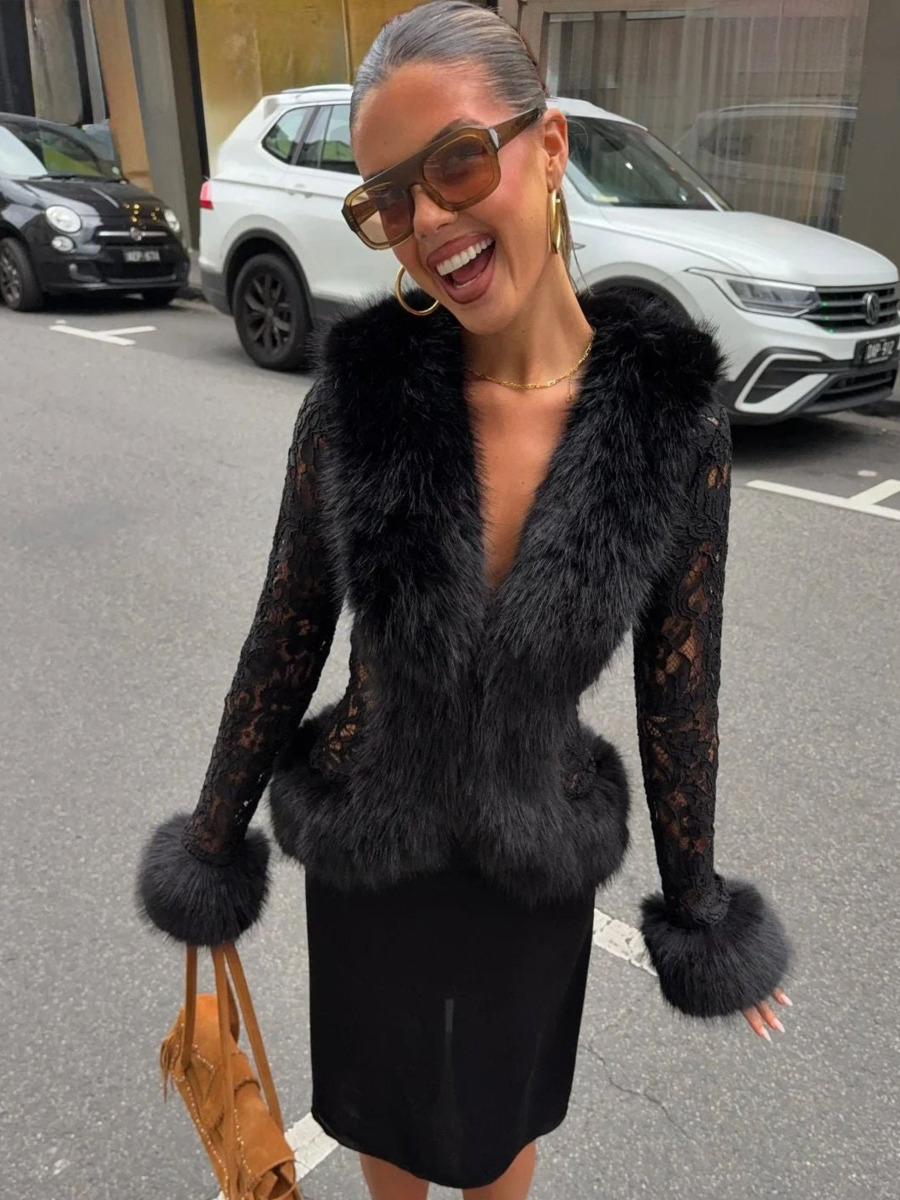 DFDG Kadın V Yaka Açık Ön Suni - Women'S Fashion Gilet incelemesi ve fiyatı
