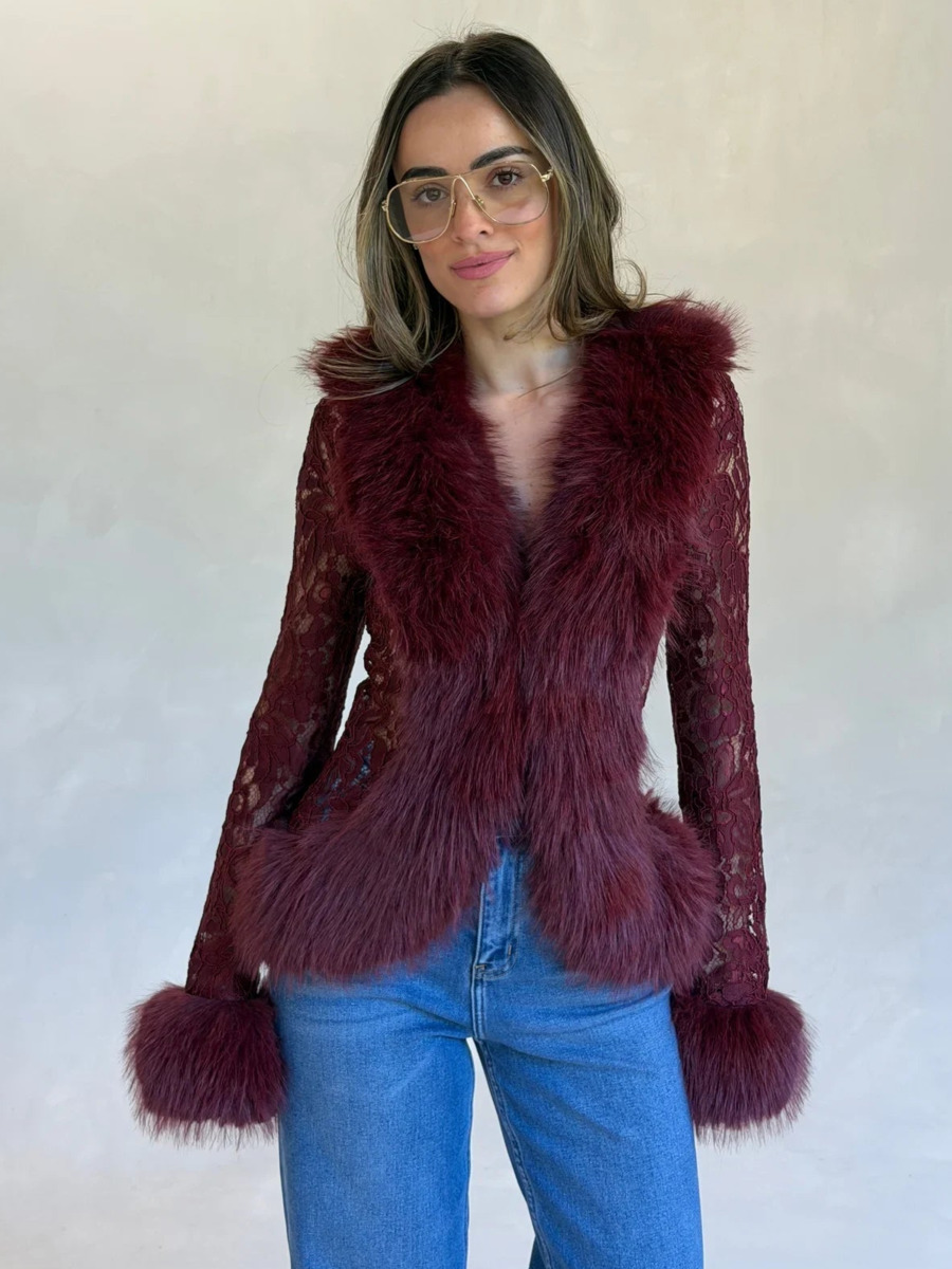 DFDG Kadın V Yaka Açık Ön Suni - Women'S Fashion Gilet incelemesi ve fiyatı