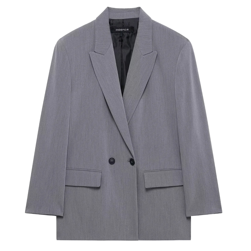 HXAO Blazers Kadınlar Için Siy - Blazer Women Oversized incelemesi ve fiyatı