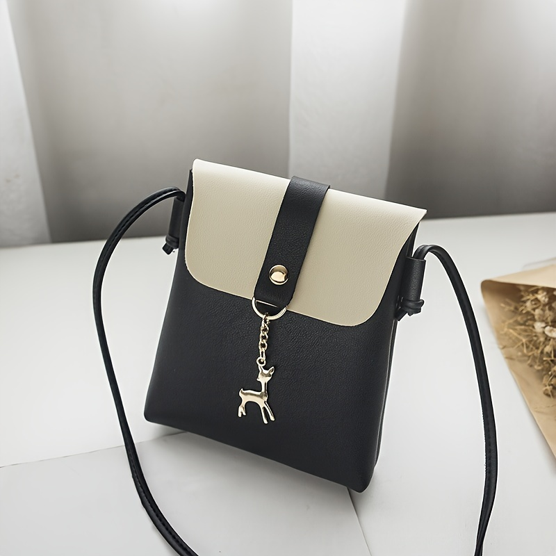 Mini Geyik Desenli Telefon Cüz - Coin Purse Women incelemesi ve fiyatı