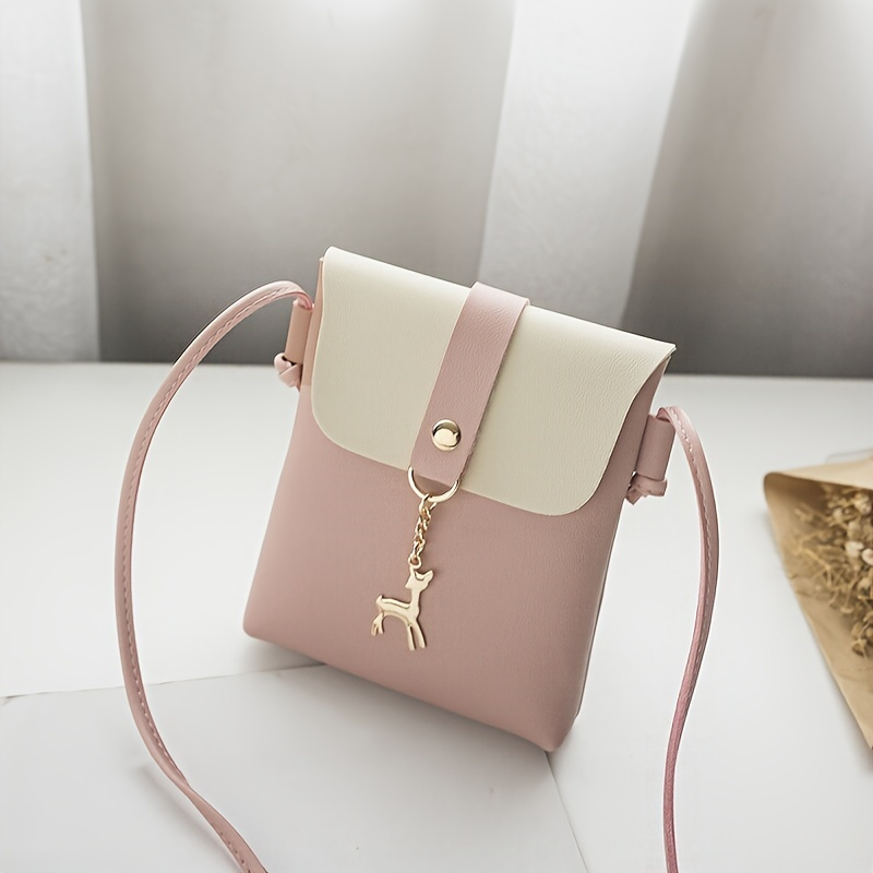 Mini Geyik Desenli Telefon Cüz - Coin Purse Women incelemesi ve fiyatı