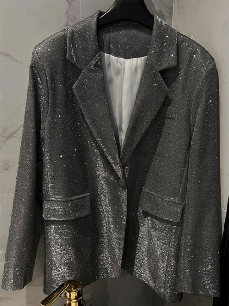 Kore Büyük Boy Ceketler 2025 K - Blazer Women Oversized incelemesi ve fiyatı