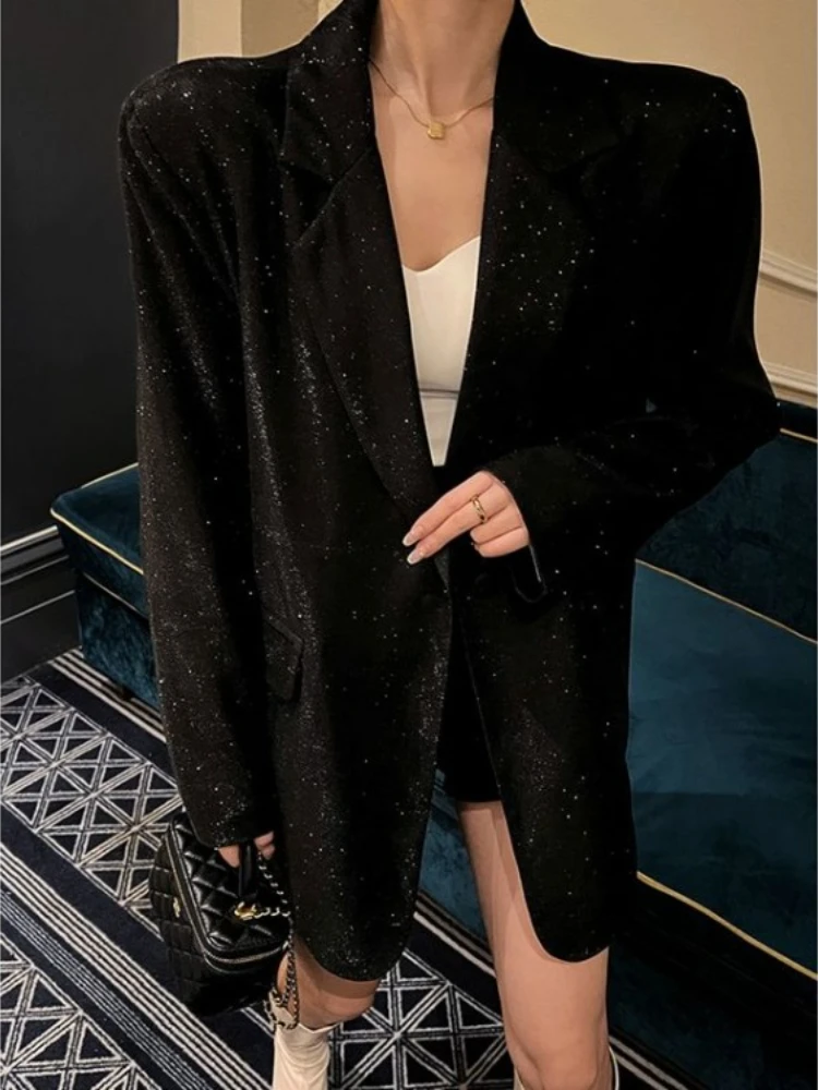 Kore Büyük Boy Ceketler 2025 K - Blazer Women Oversized incelemesi ve fiyatı