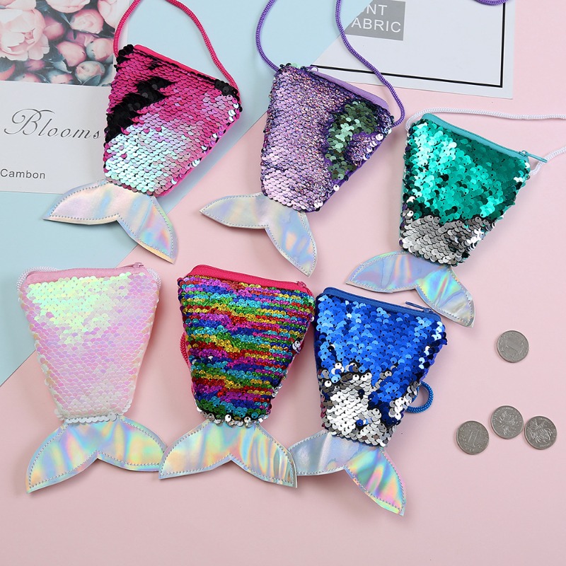 Kordonlu Payetli Bozuk Para Cü - Coin Purse Women incelemesi ve fiyatı