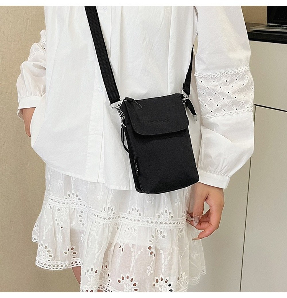 Trendy Naylon Telefon Çantası  - Coin Purse Women incelemesi ve fiyatı