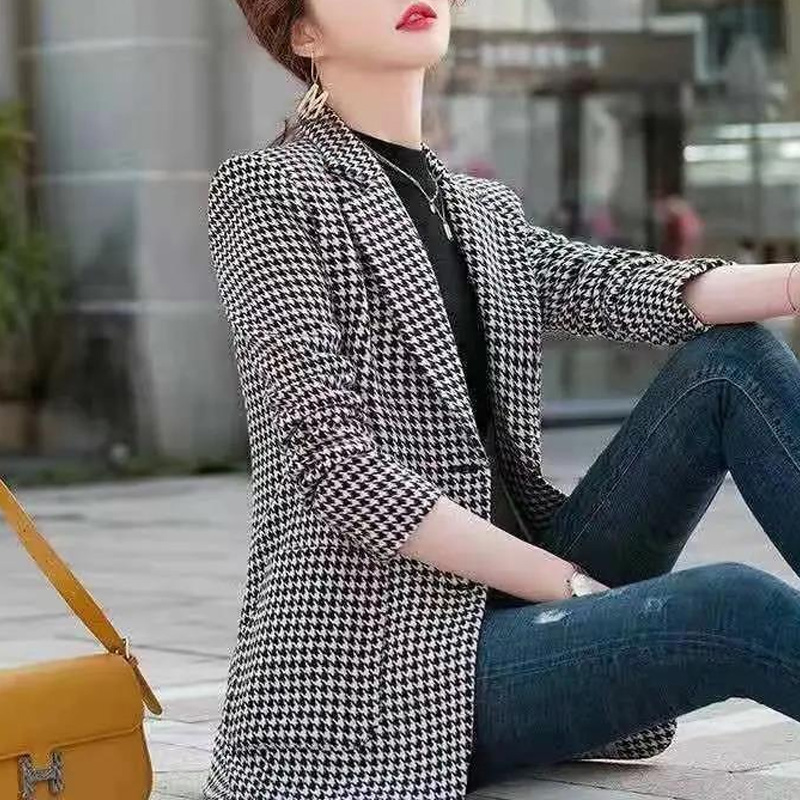 2023 Yeni İlkbahar ve Sonbahar - Blazer Women Oversized incelemesi ve fiyatı