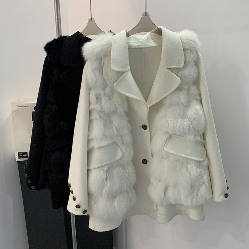 2024 Yeni Gerçek Kürk, Yeni Üs - Women'S Fashion Gilet incelemesi ve fiyatı