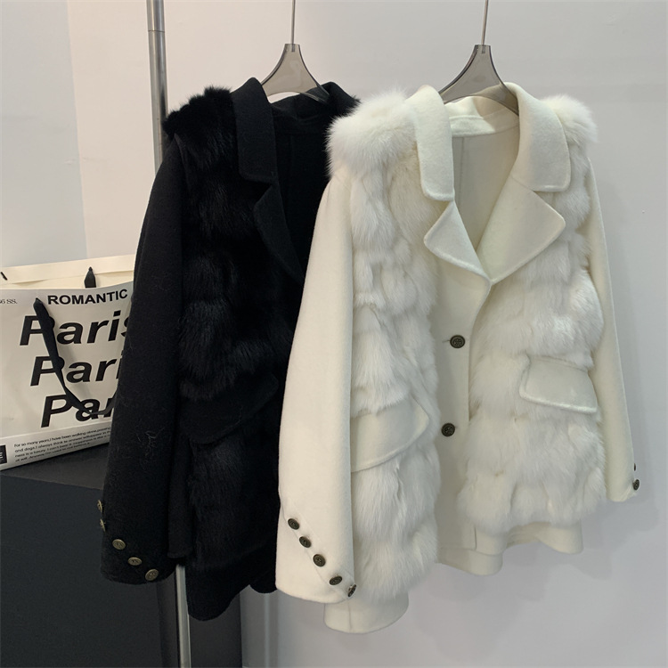 2024 Yeni Gerçek Kürk, Yeni Üs - Women'S Fashion Gilet incelemesi ve fiyatı
