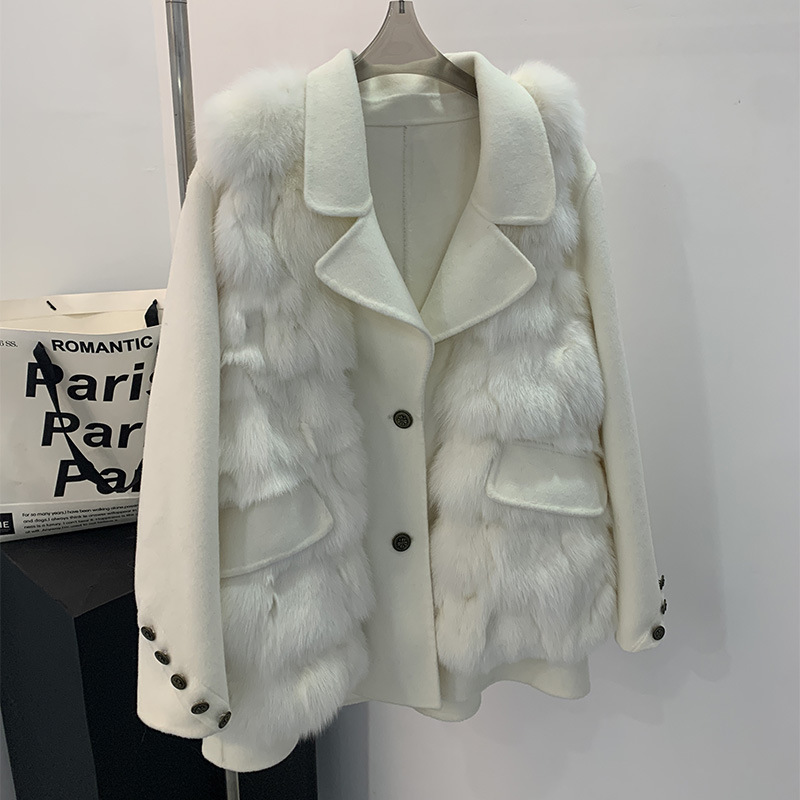 2024 Yeni Gerçek Kürk, Yeni Üs - Women'S Fashion Gilet incelemesi ve fiyatı