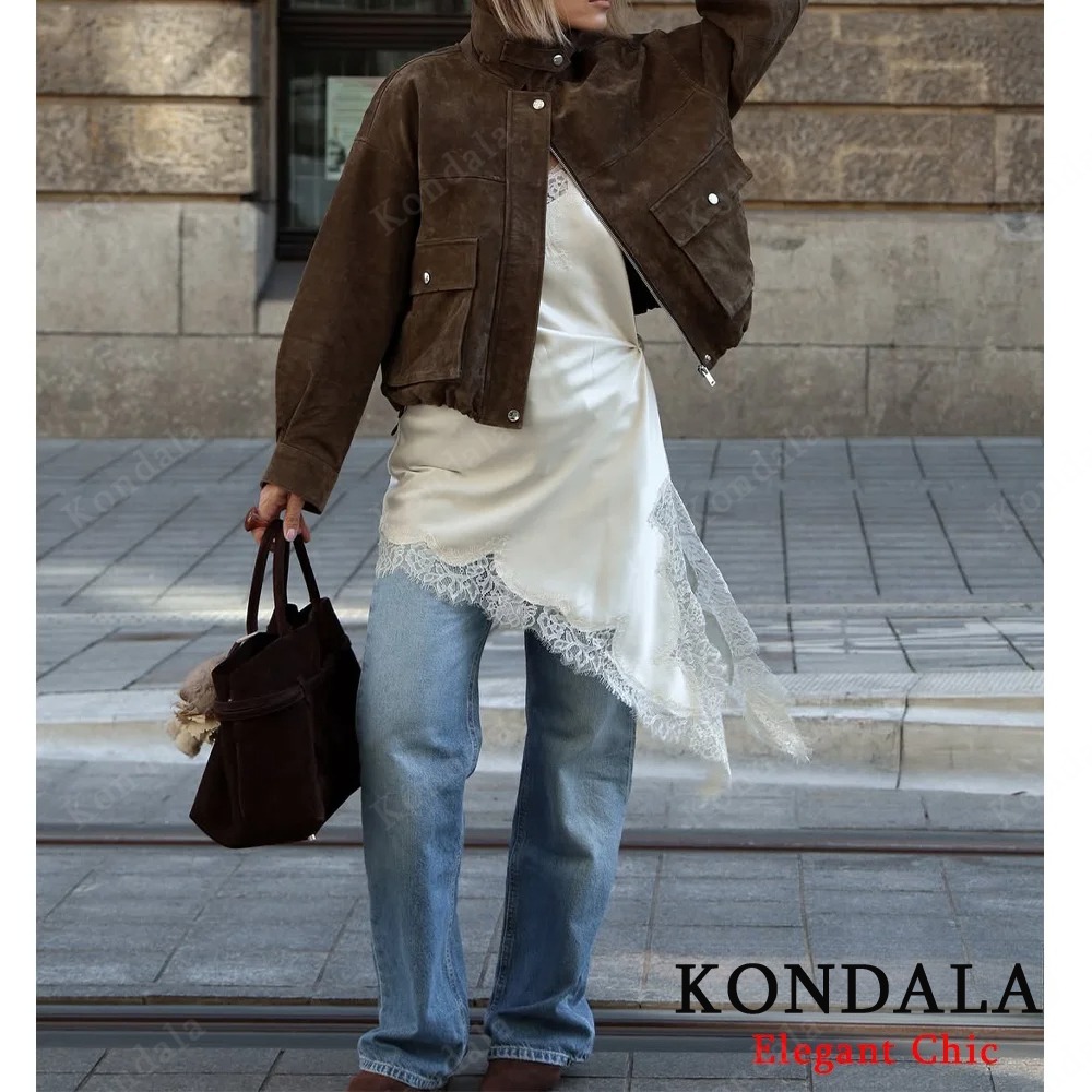 KONDALA Kadın Çok Yönlü Dantel - Women'S Fashion Trends Fall 2025 incelemesi ve fiyatı