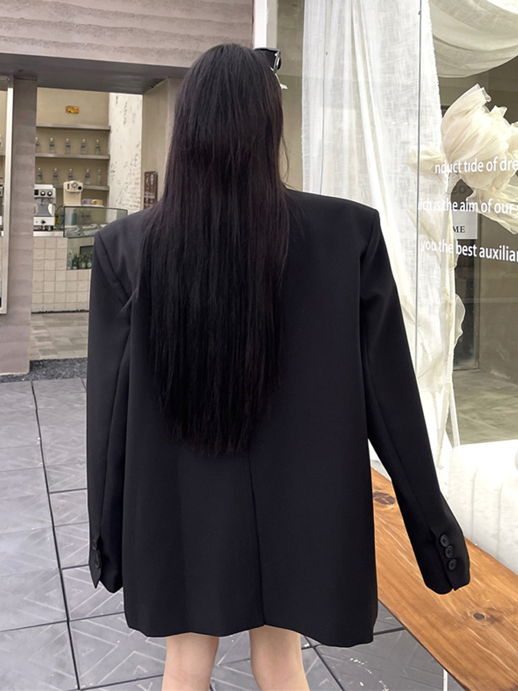 Tasarım Kadın pullu blazer Gev - Blazer Women Oversized incelemesi ve fiyatı