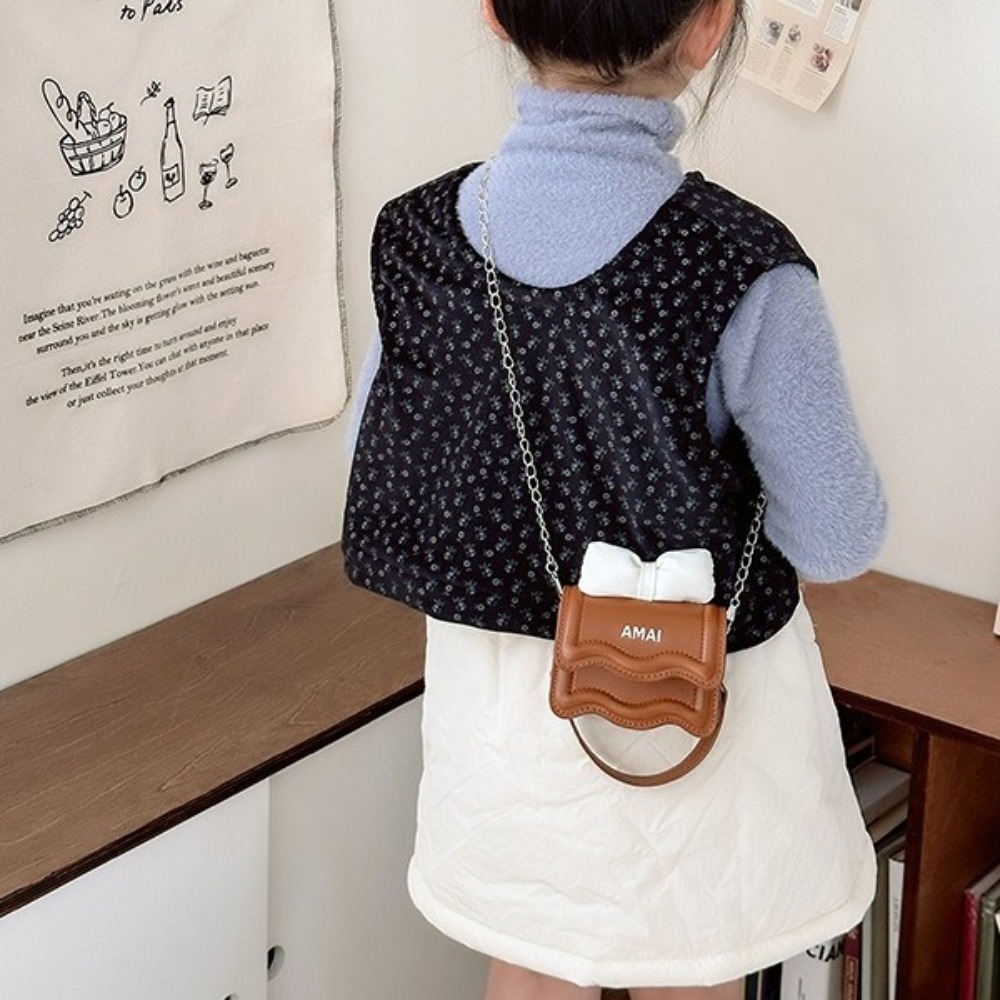 Tatlı Düz Renk Mini Fiyonklu Ç - Coin Purse Women incelemesi ve fiyatı