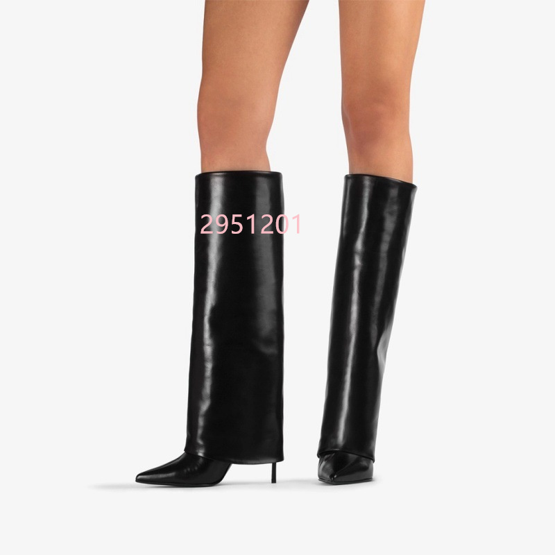 Sonbahar ve Kış İnce Yüksek To - Women'S Fashion Knee High Boots incelemesi ve fiyatı