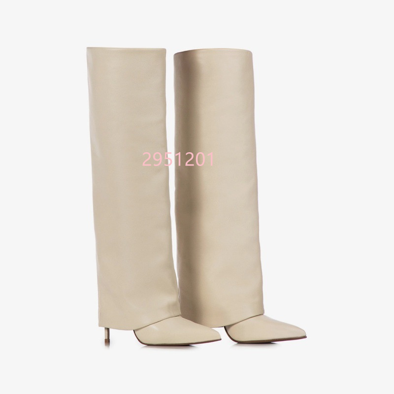 Sonbahar ve Kış İnce Yüksek To - Women'S Fashion Knee High Boots incelemesi ve fiyatı
