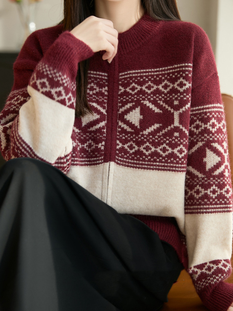 Vintage Jakarlı Kore Modası Ör - Women'S Fashion Gilet incelemesi ve fiyatı