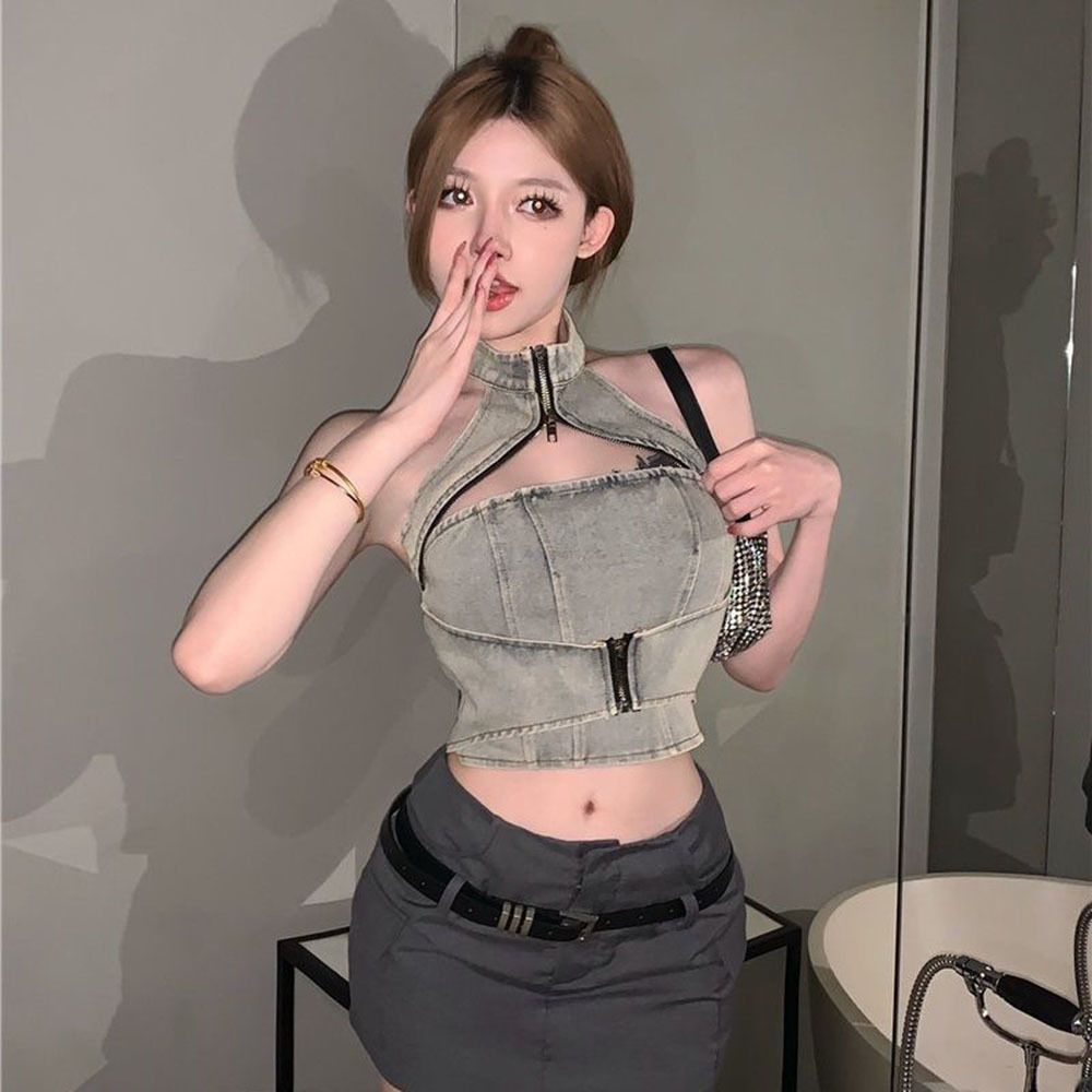 2024 yaz seksi bayanlar kot ye - Women Fashion Jeans Top incelemesi ve fiyatı