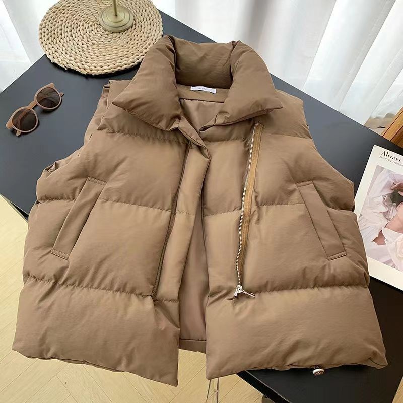 2026 Moda Kadın Kışlık Pamuklu - Women'S Fashion Gilet incelemesi ve fiyatı