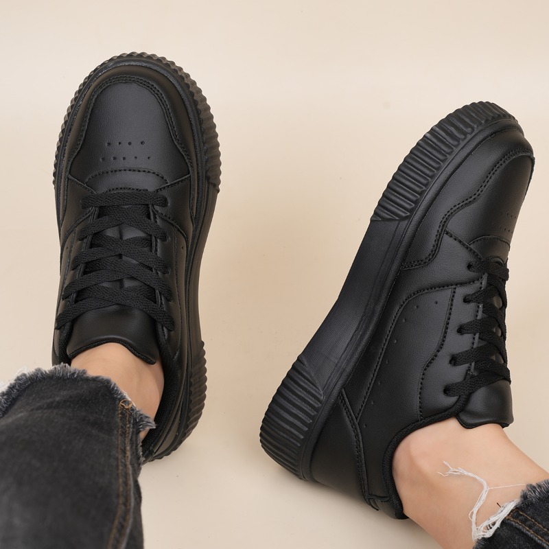 Açık Hava Günlük Spor Ayakkabı - Sneakers Fashion Women incelemesi ve fiyatı