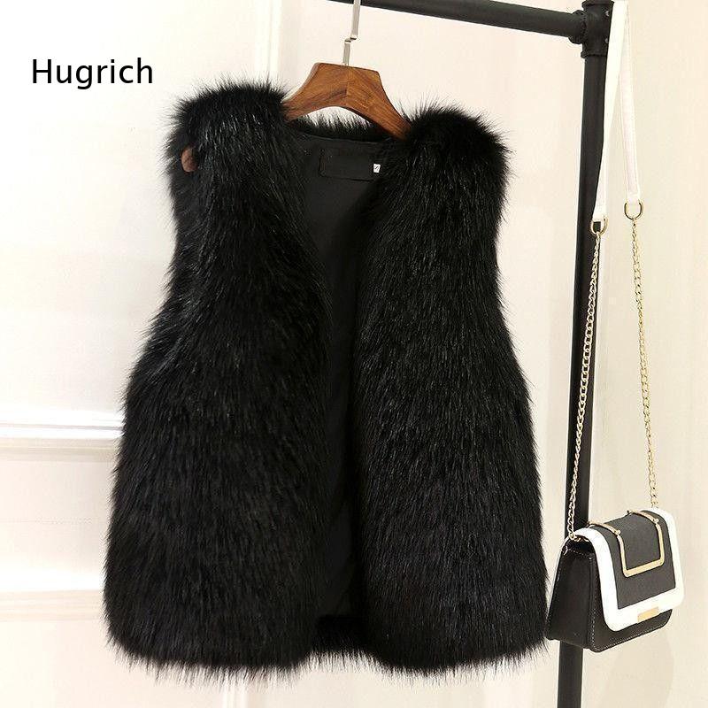 Kadın Suni Kürk Yelek Kolsuz K - Women'S Fashion Gilet incelemesi ve fiyatı