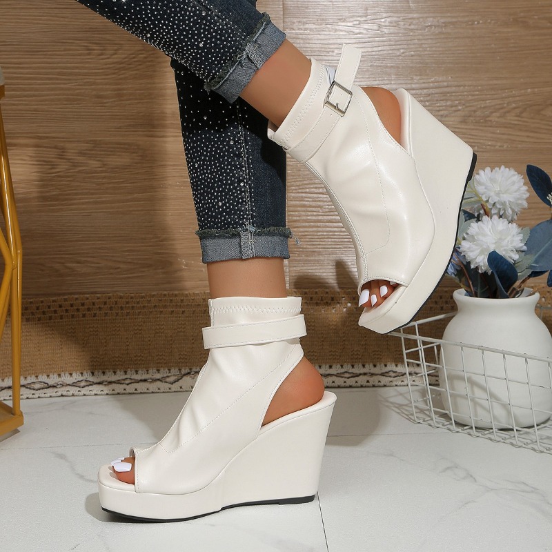 Kare Burunlu Açık Burunlu Plat - Women Fashion Nova incelemesi ve fiyatı