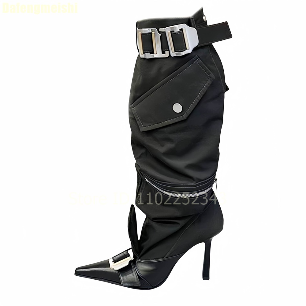 2026 Sonbahar Kadın Diz Boyu Ç - Women'S Fashion Knee High Boots incelemesi ve fiyatı