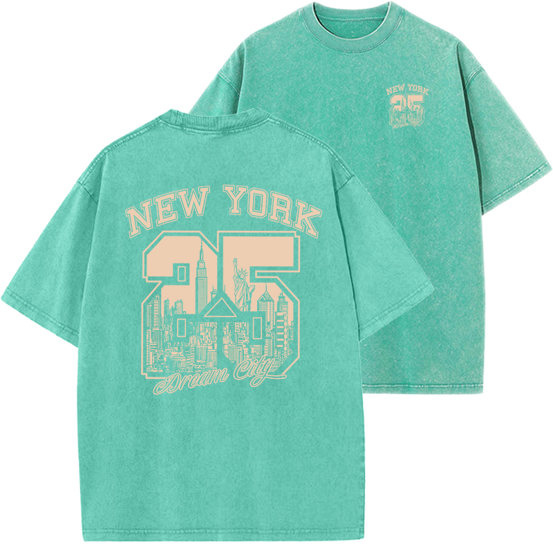 New York Şehir Komik Baskı Kad - Women'S Fashion York incelemesi ve fiyatı