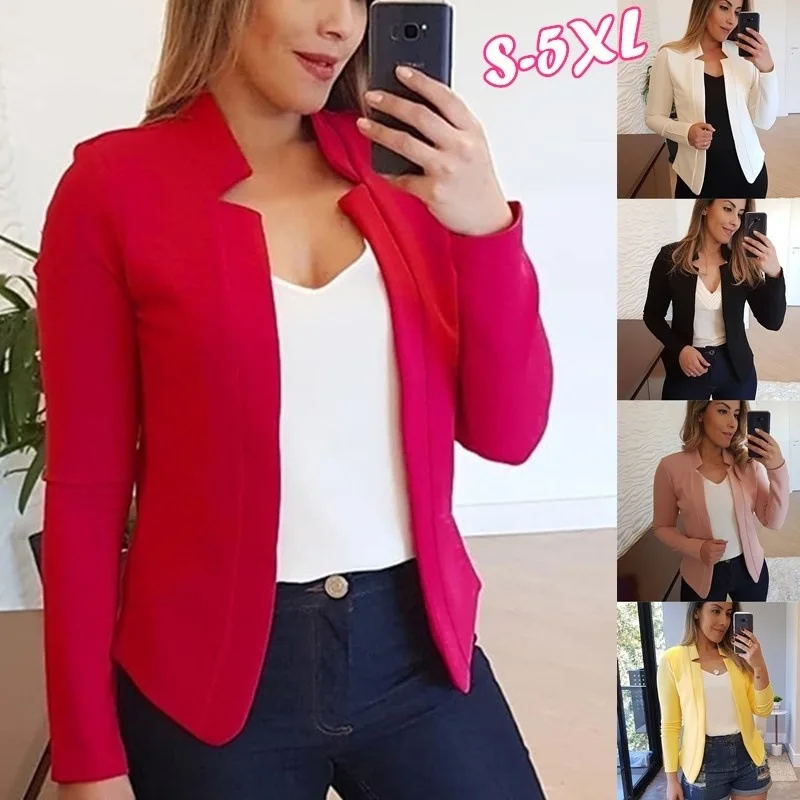 Kadın Ince Siyah Blazer Takım  - Blazer Women Oversized incelemesi ve fiyatı