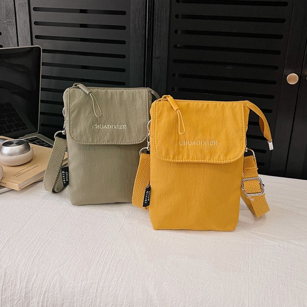 Trendy Naylon Telefon Çantası  - Coin Purse Women incelemesi ve fiyatı