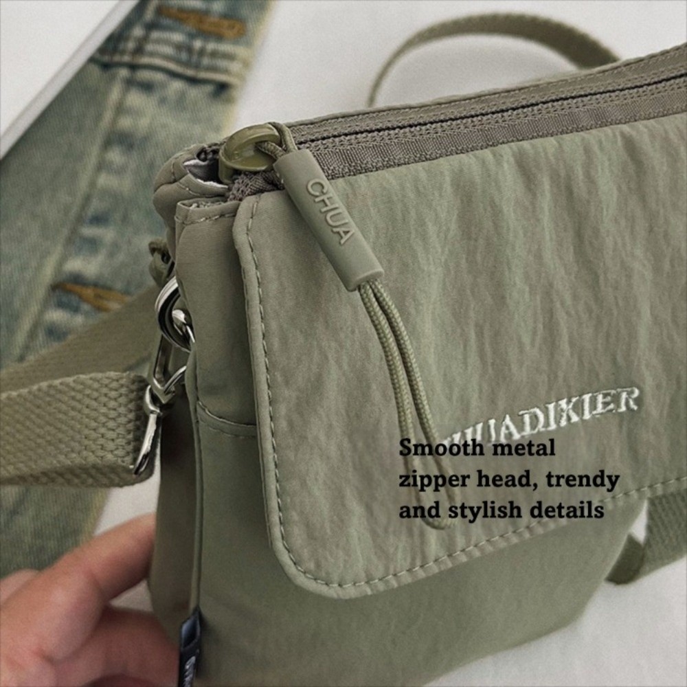 Trendy Naylon Telefon Çantası  - Coin Purse Women incelemesi ve fiyatı