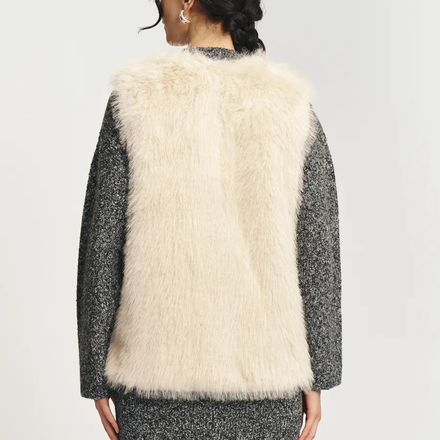 IG 2026 Kadın Önü Açık Kolsuz  - Women'S Fashion Gilet incelemesi ve fiyatı