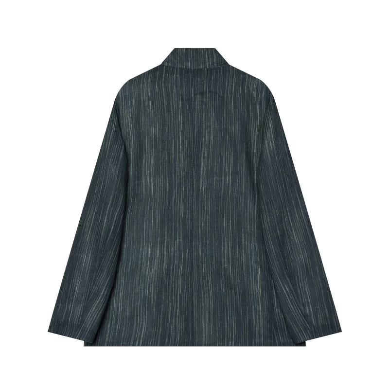 2026 Sonbahar Yeni Kadın Çizgi - Blazer Women Oversized incelemesi ve fiyatı