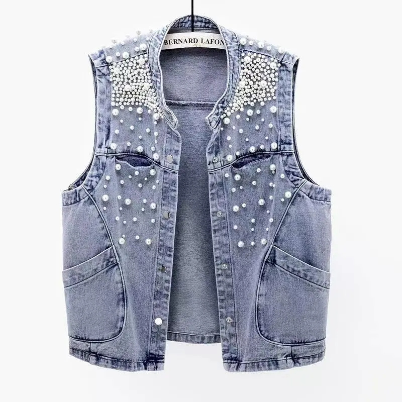 2023 yeni yaz kadın boncuklu k - Women Fashion Jeans Top incelemesi ve fiyatı