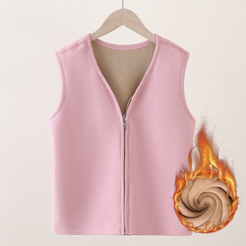 Kadın Fermuarlı Polar Astarlı  - Women'S Fashion Gilet incelemesi ve fiyatı