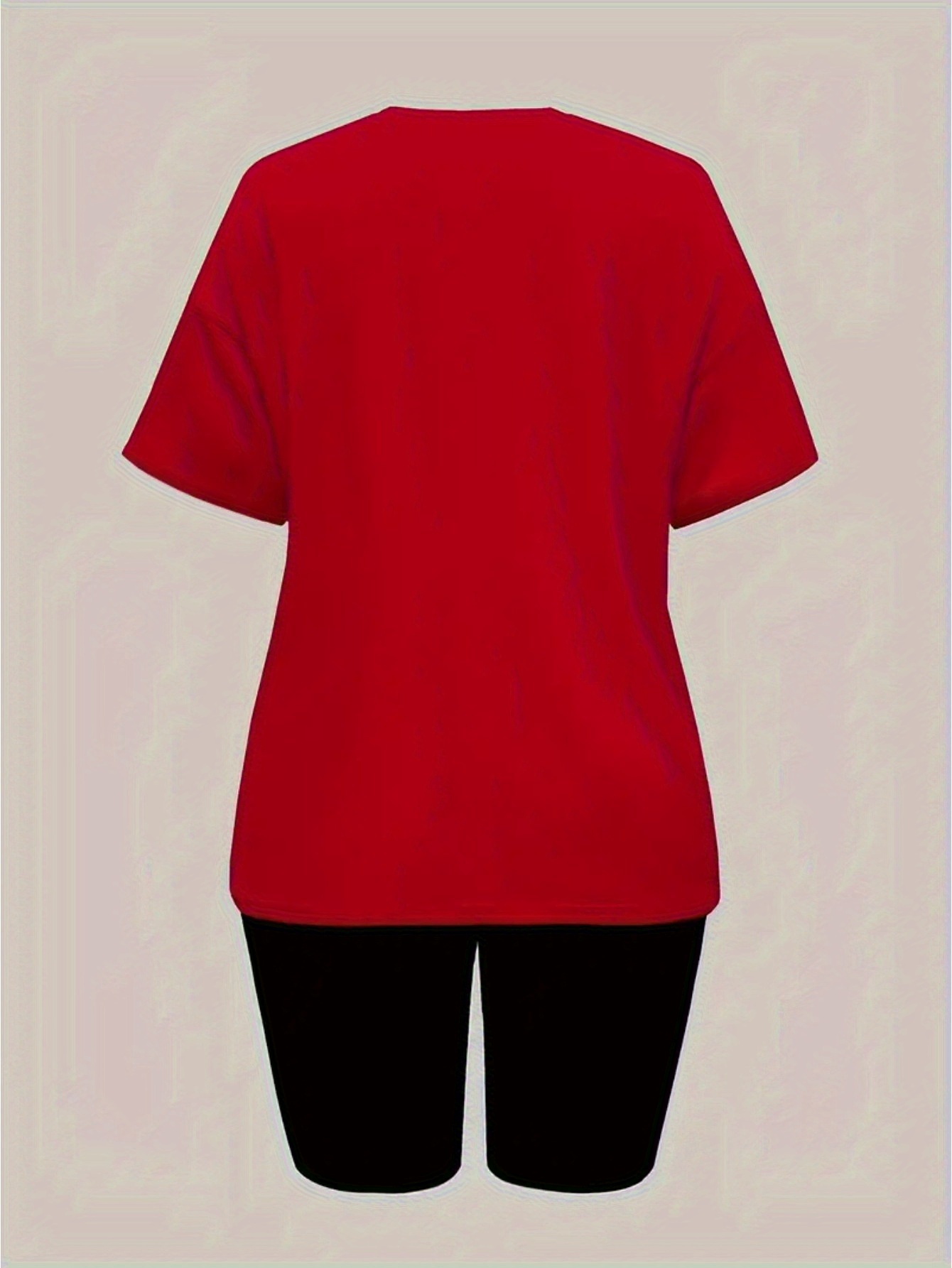New York abd baskı Tshirt Set  - Women'S Fashion York incelemesi ve fiyatı