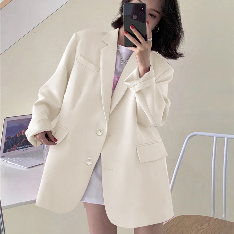 2025 Zarif Blazer Ceket Kadınl - Blazer Women Oversized incelemesi ve fiyatı