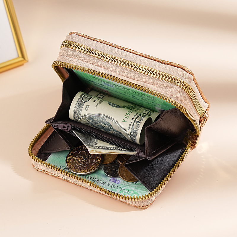 K-poB Kadın Cüzdanları Simli P - Coin Purse Women incelemesi ve fiyatı