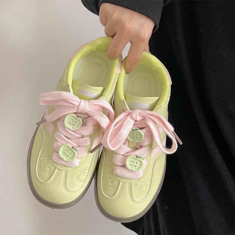 2026 Sonbahar Kalın Tabanlı Ço - Sneakers Fashion Women incelemesi ve fiyatı