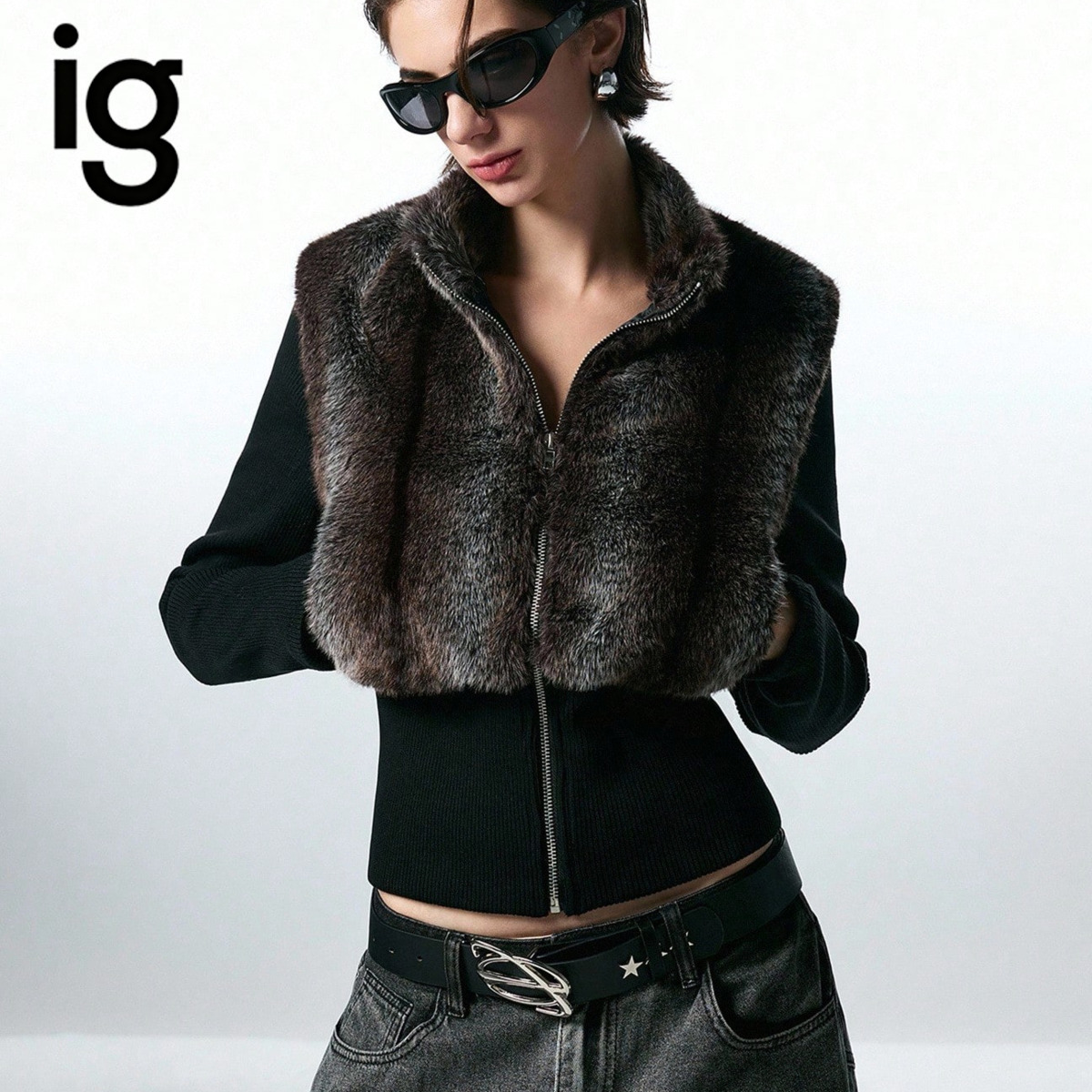Kadın Kısa Kollu Fermuarlı Yel - Women'S Fashion Gilet incelemesi ve fiyatı