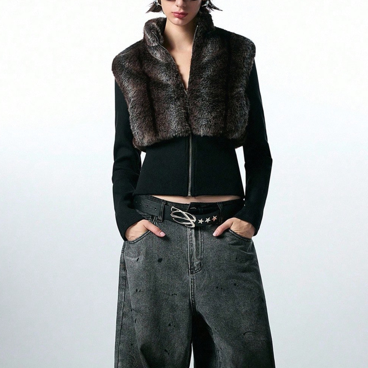 Kadın Kısa Kollu Fermuarlı Yel - Women'S Fashion Gilet incelemesi ve fiyatı
