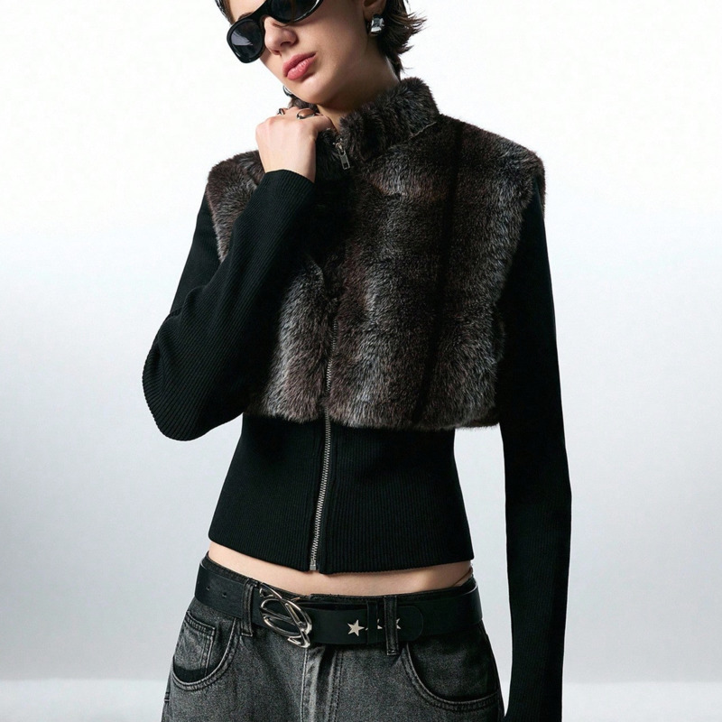 Kadın Kısa Kollu Fermuarlı Yel - Women'S Fashion Gilet incelemesi ve fiyatı
