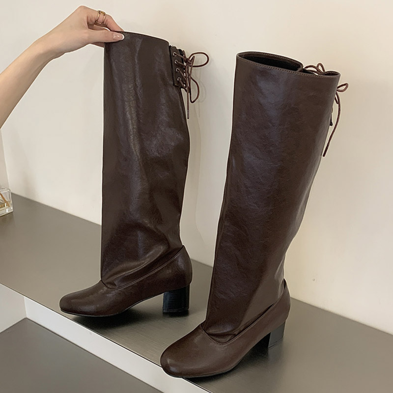 Eilyken 2027 Yeni Kış Modası B - Women'S Fashion Knee High Boots incelemesi ve fiyatı