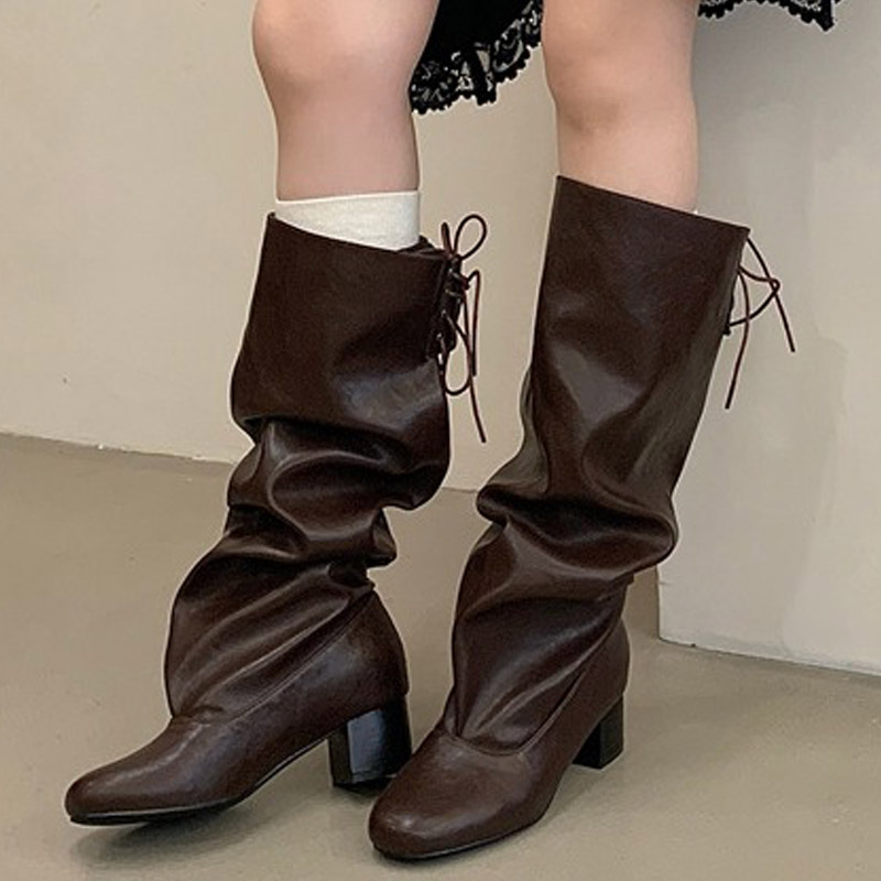 Eilyken 2027 Yeni Kış Modası B - Women'S Fashion Knee High Boots incelemesi ve fiyatı