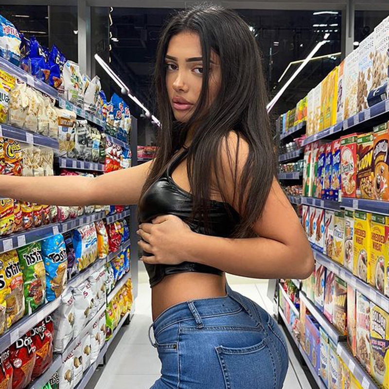 Yazlık Kadın Kolsuz Yelek Dar  - Women Fashion Jeans Top incelemesi ve fiyatı